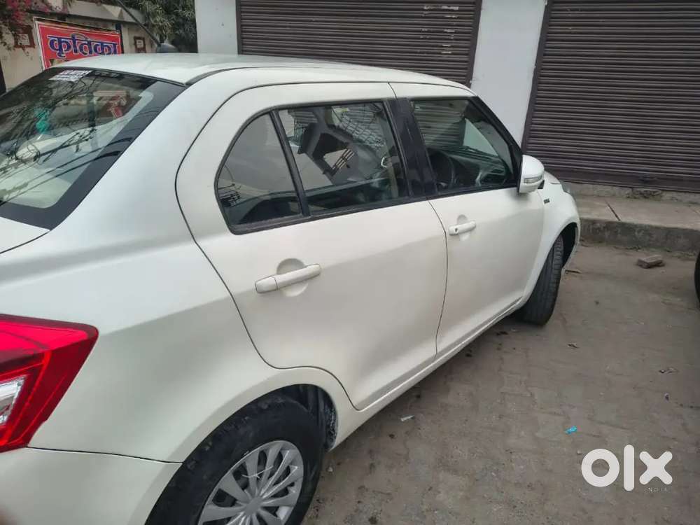 Maruti Suzuki Dzire 2013