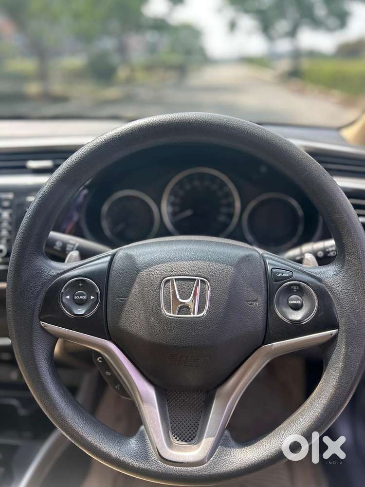 Honda City I-vtec Cvt V, 2019, Petrol
