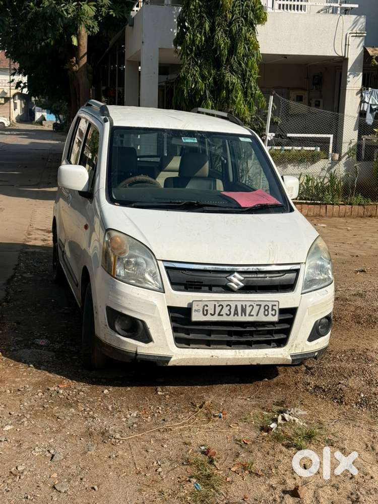 Maruti Suzuki Wagon R 2015
