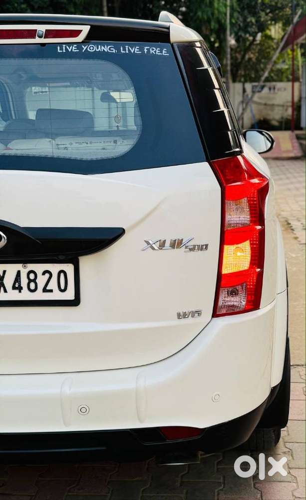 Mahindra Xuv500 W6 1.99 Mhawk, 2016, Diesel