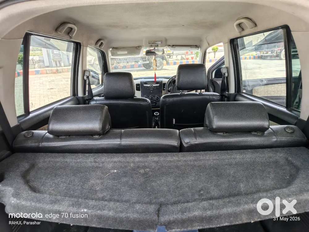 Maruti Suzuki Wagon R 2017 Plus