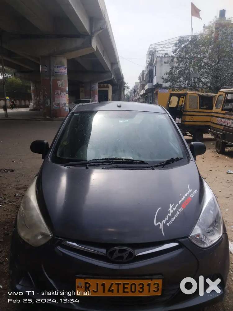 Hyundai Eon 2017 Petrol 115000 Km Driven
