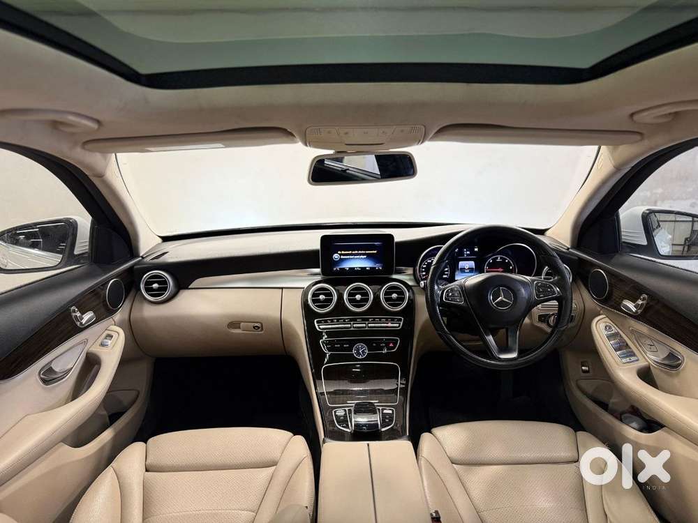 Mercedes-benz C-class C200d, 2016, Diesel