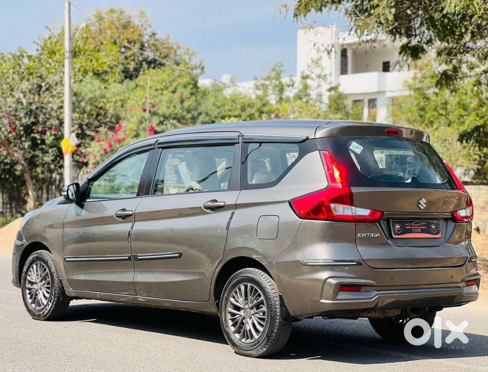 Maruti Suzuki Ertiga Vxi (o) Cng, 2021, Cng & Hybrids
