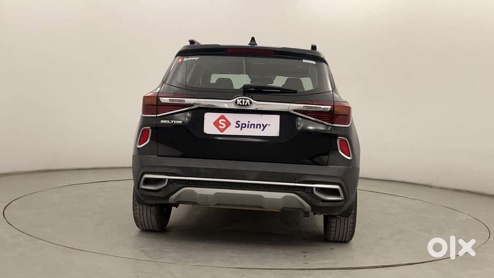 Kia Seltos Htx G, 2021, Petrol