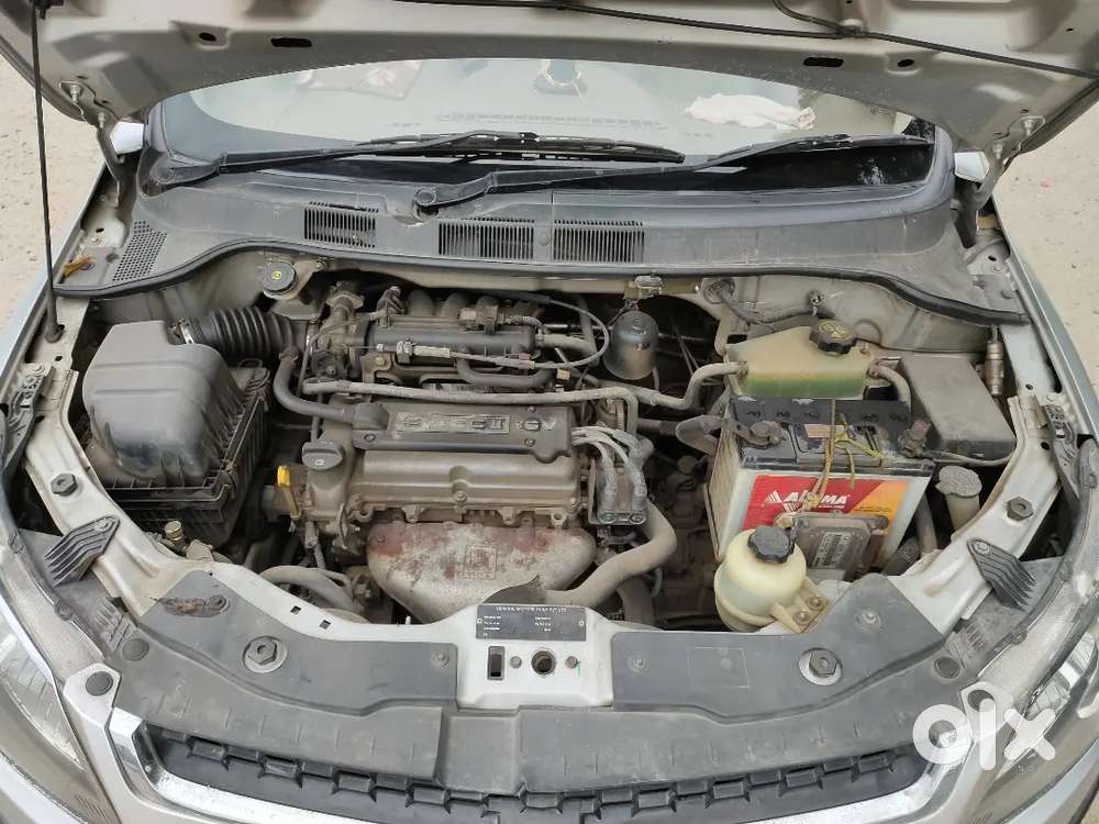 Chevrolet Sail 1.2 Ls 2014 Petrol