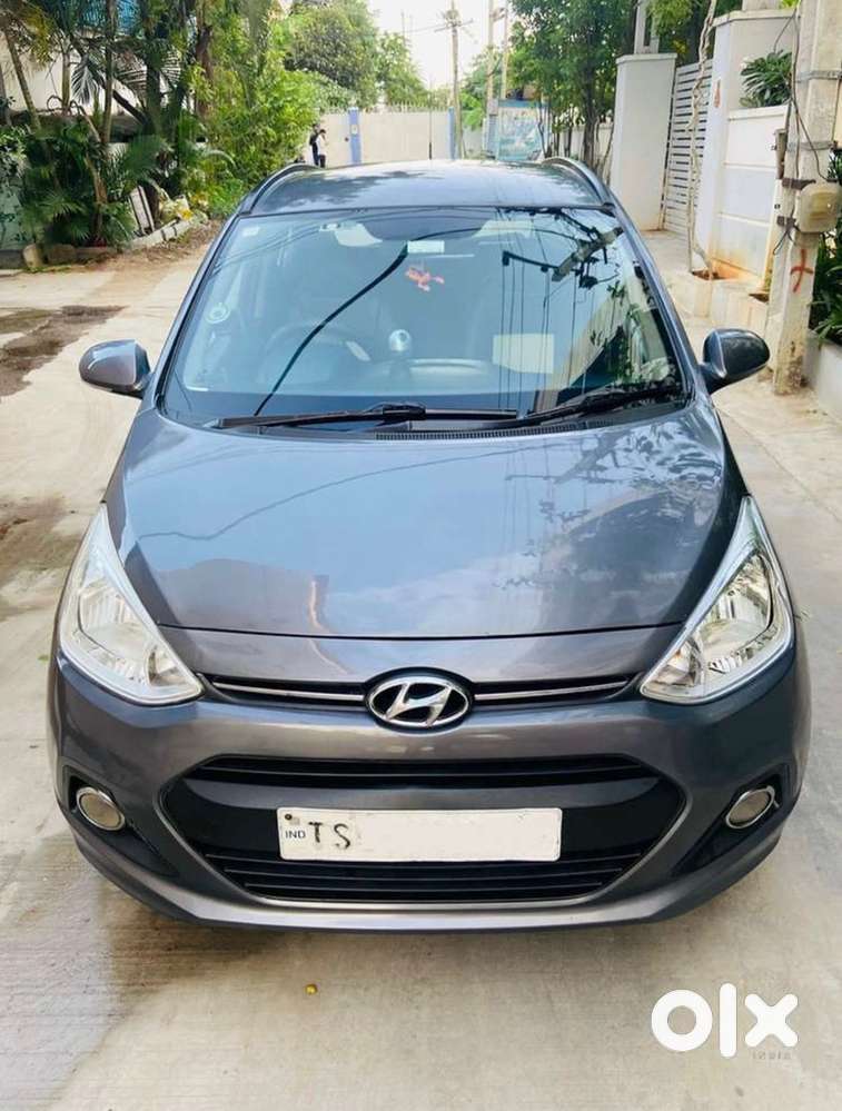 Hyundai Grand I10 2016