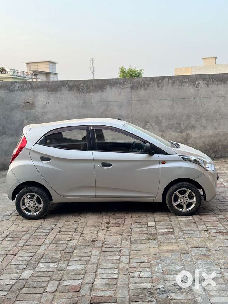 2012 Hyundai Eon Petrol