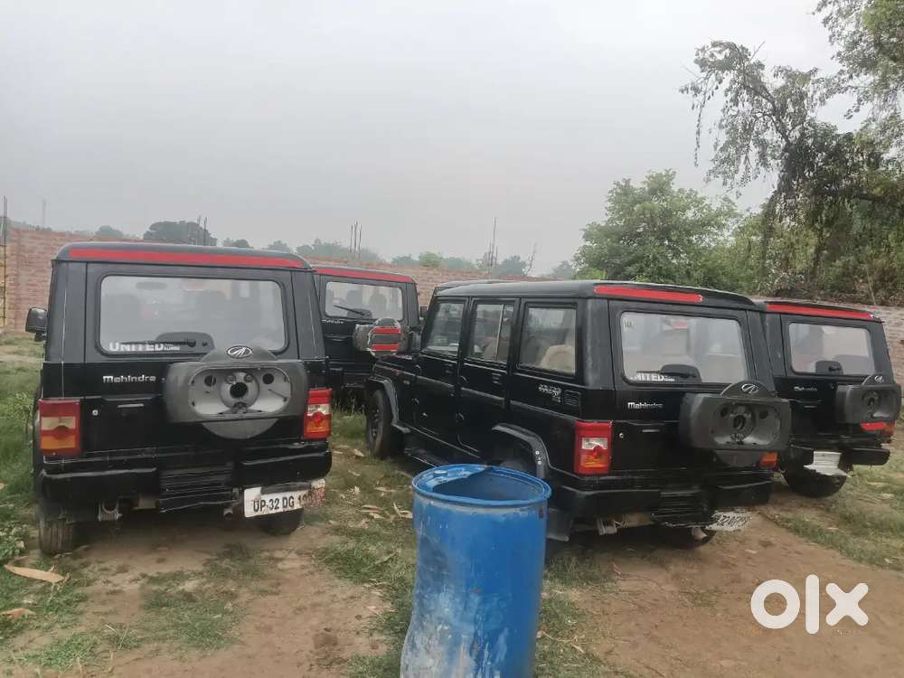 Mahindra Bolero 2017 New Condition Top Model Power Window All Tyre New