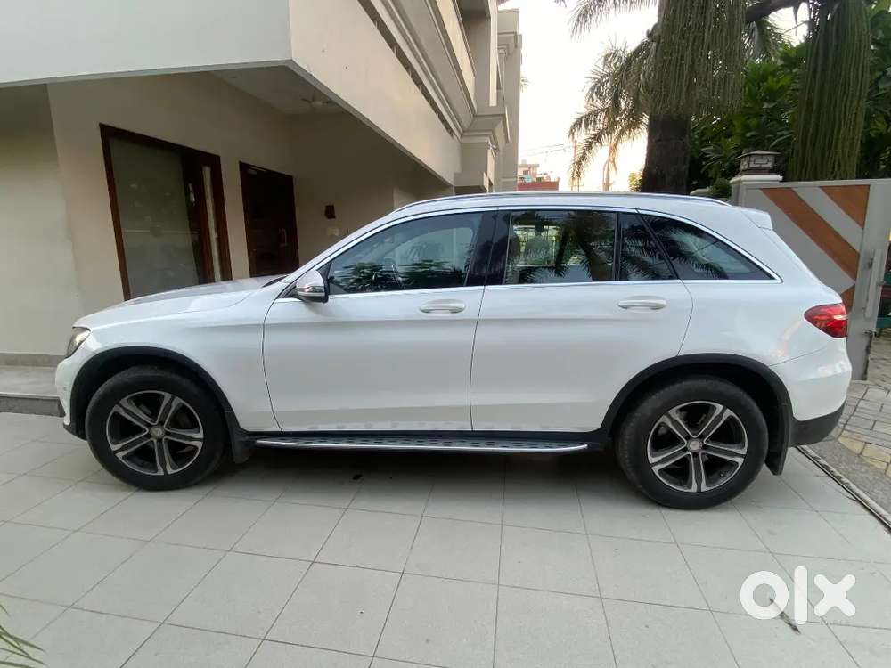 Mercedes-benz Glc 2017 Automatic
