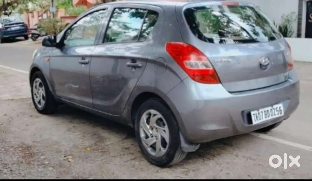 Hyundai I20 Magna 2009 Km Driven