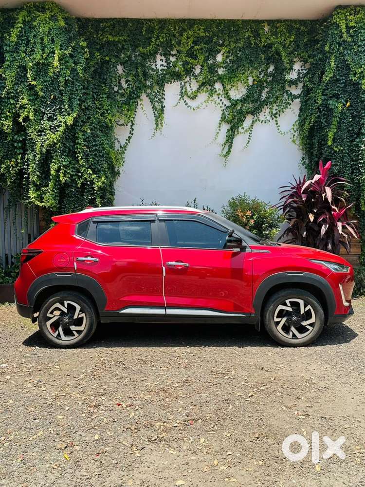 Nissan Magnite 1.0 Xv, 2023, Petrol