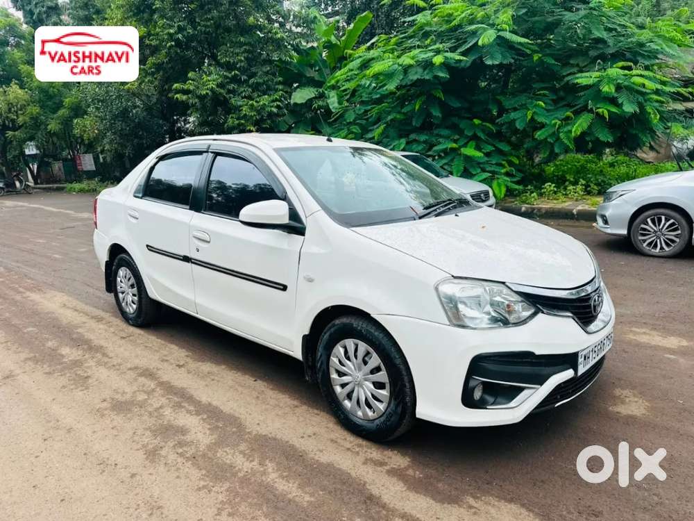 Toyota Etios Gd, 2019, Diesel