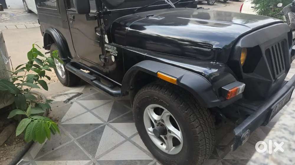 Mahindra Thar Diesel Manual 2011