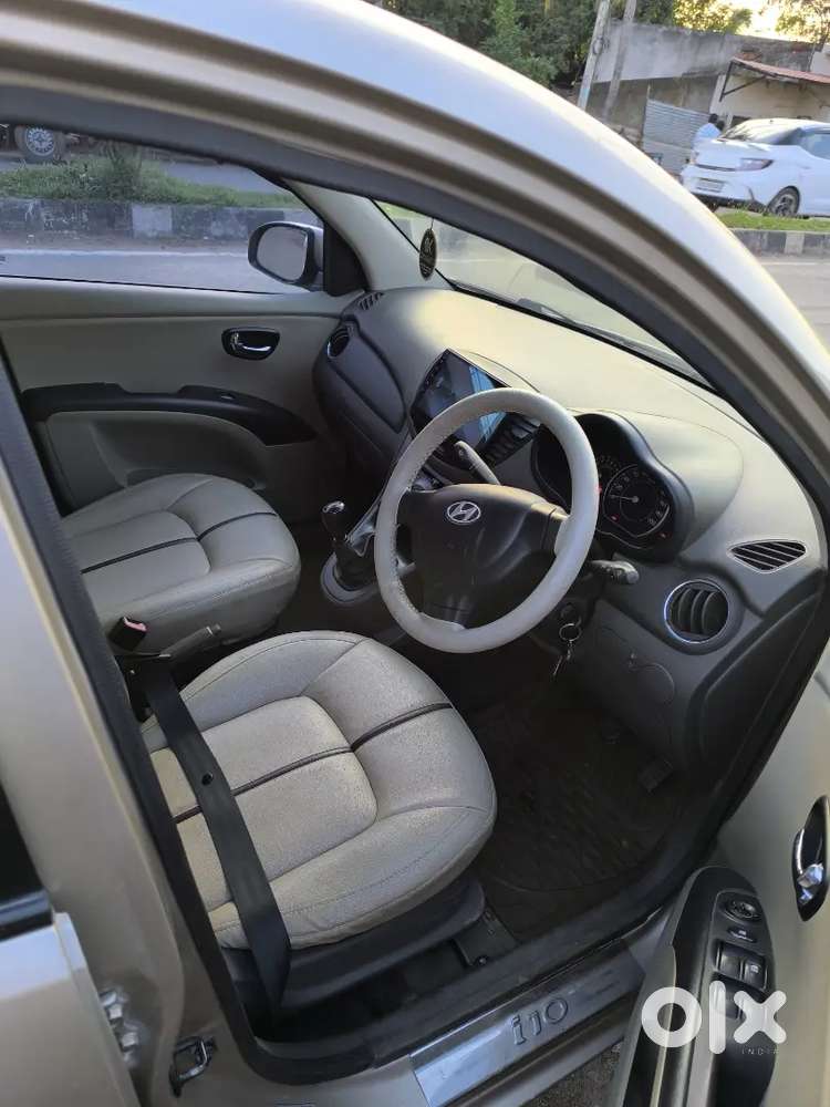 Hyundai I10 2011 Petrol 38000 Km Driven