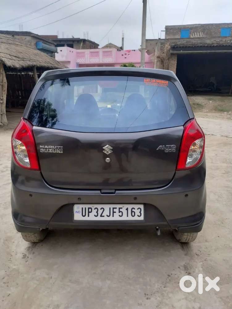 Maruti Suzuki Alto 2017 Model