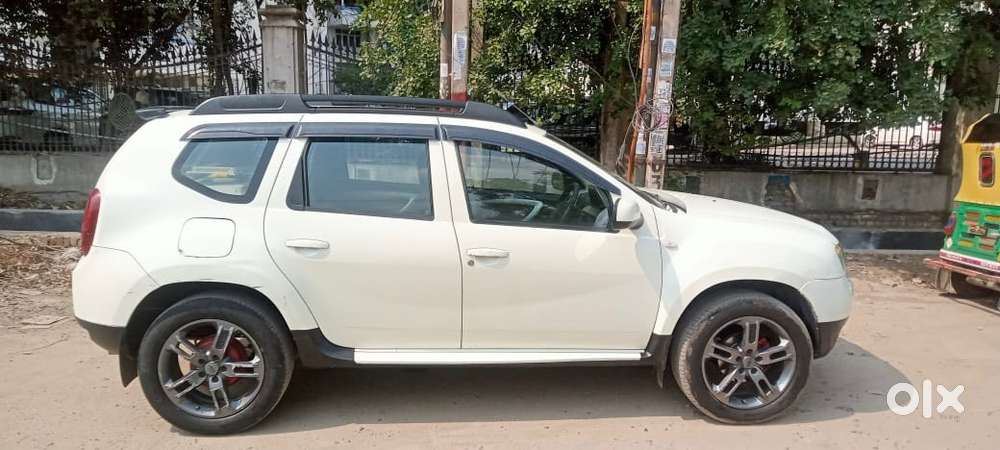 2013 Renault Duster Petrol