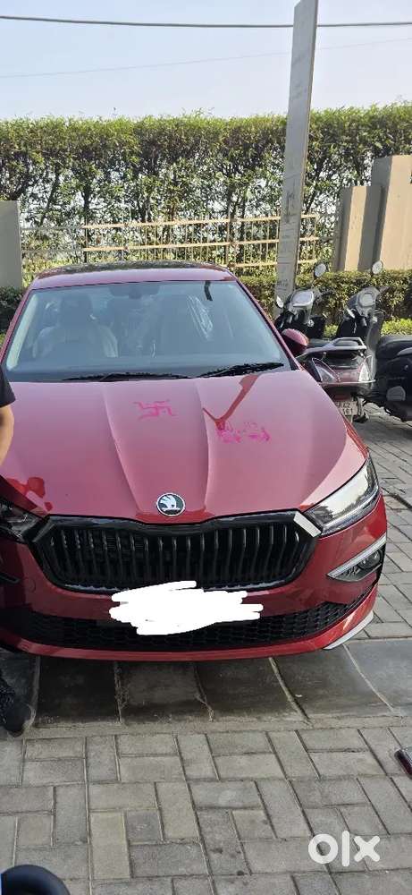 Skoda Slavia Style Petrol 2026