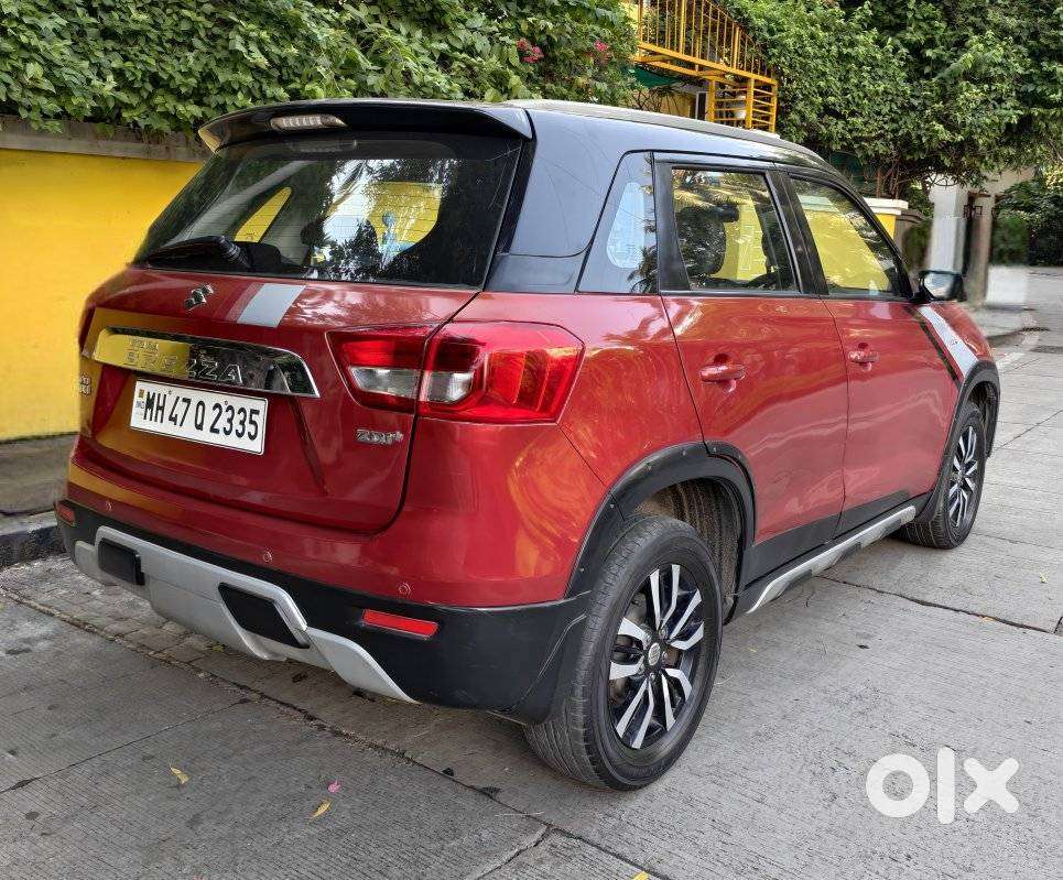 Maruti Suzuki Brezza Zdi Plus, 2016, Diesel