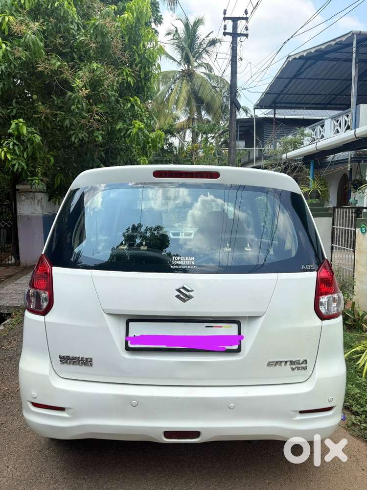 Maruti Ertiga Vdi 2013