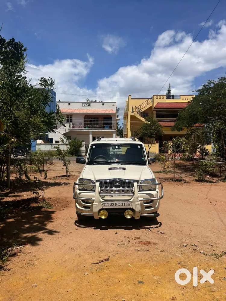 Mahindra Scorpio Classic 2016 Diesel Manual