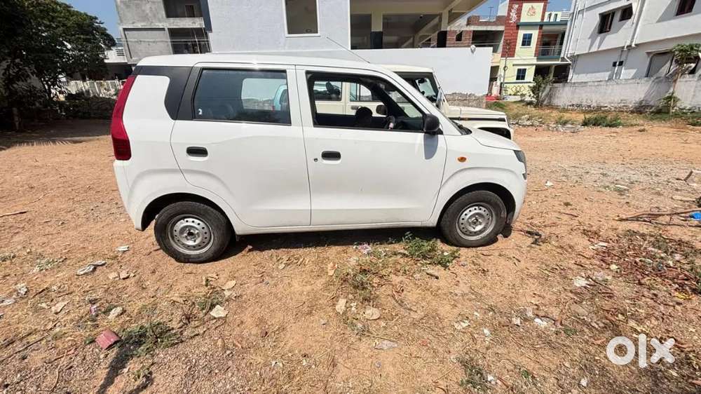 New Less Driven Wagon R 2025