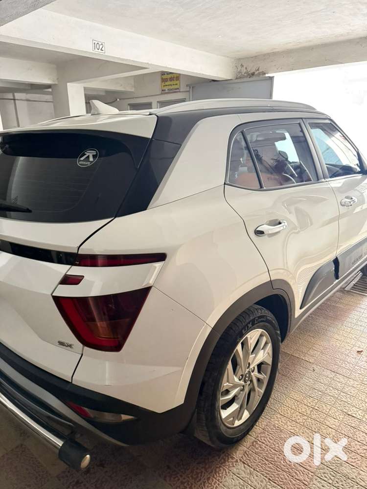 Hyundai Creta Petrol 2021 Variant