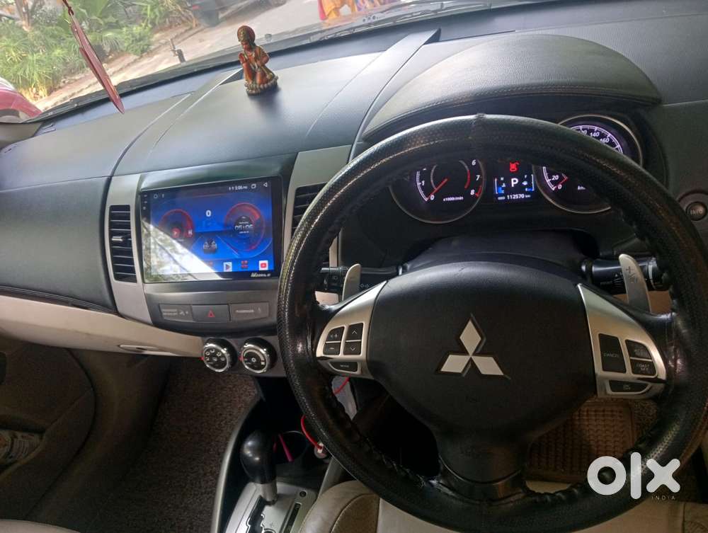 Mitsubishi Outlander 2.4, 2012, Cng & Hybrids