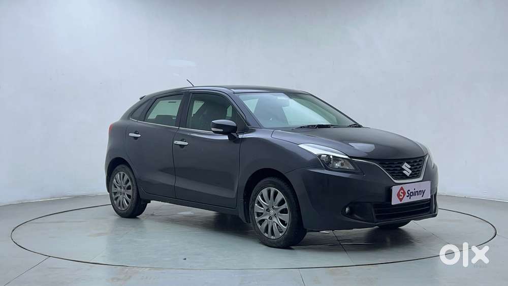 Maruti Suzuki Baleno 1.2 Alpha, 2016, Petrol