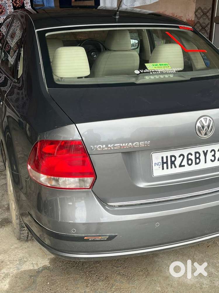 Volkswagen Vento Hybrid 2013