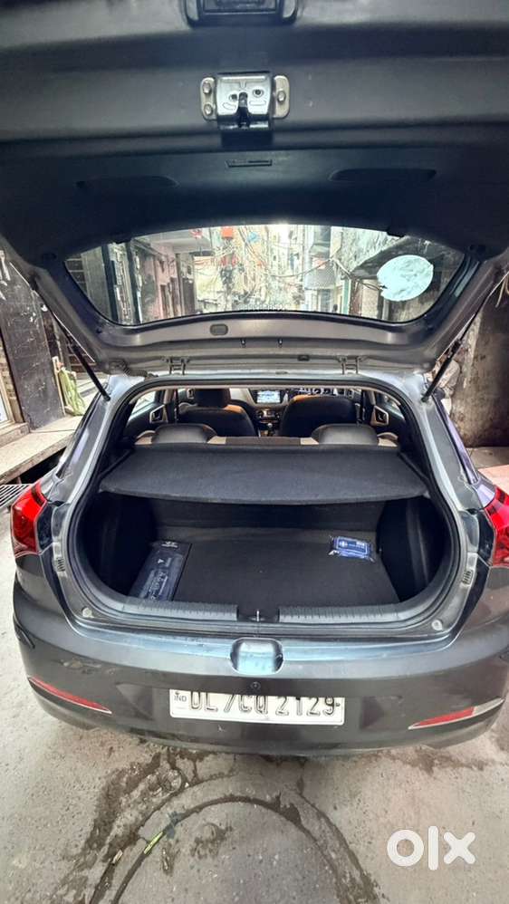 Hyundai I20 Magna 2018 Petrol