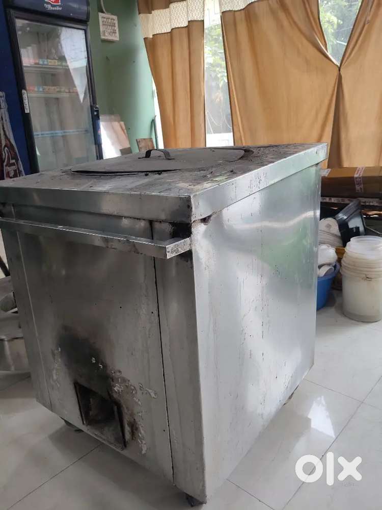 STEEL TANDOOR BHATTI