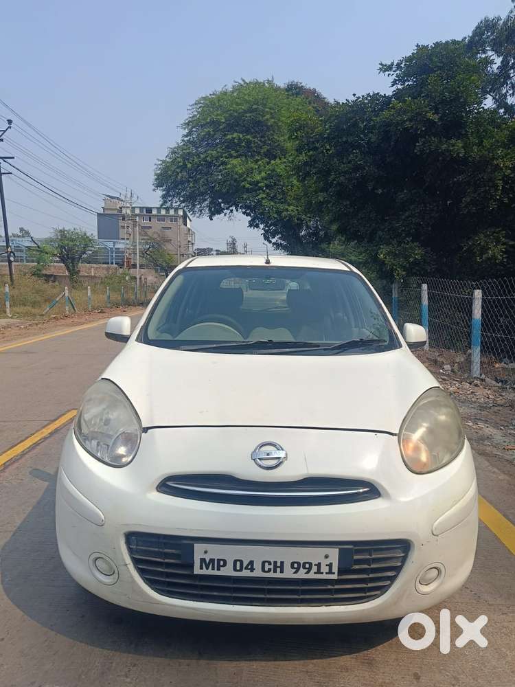 Nissan Micra, 2011, Diesel
