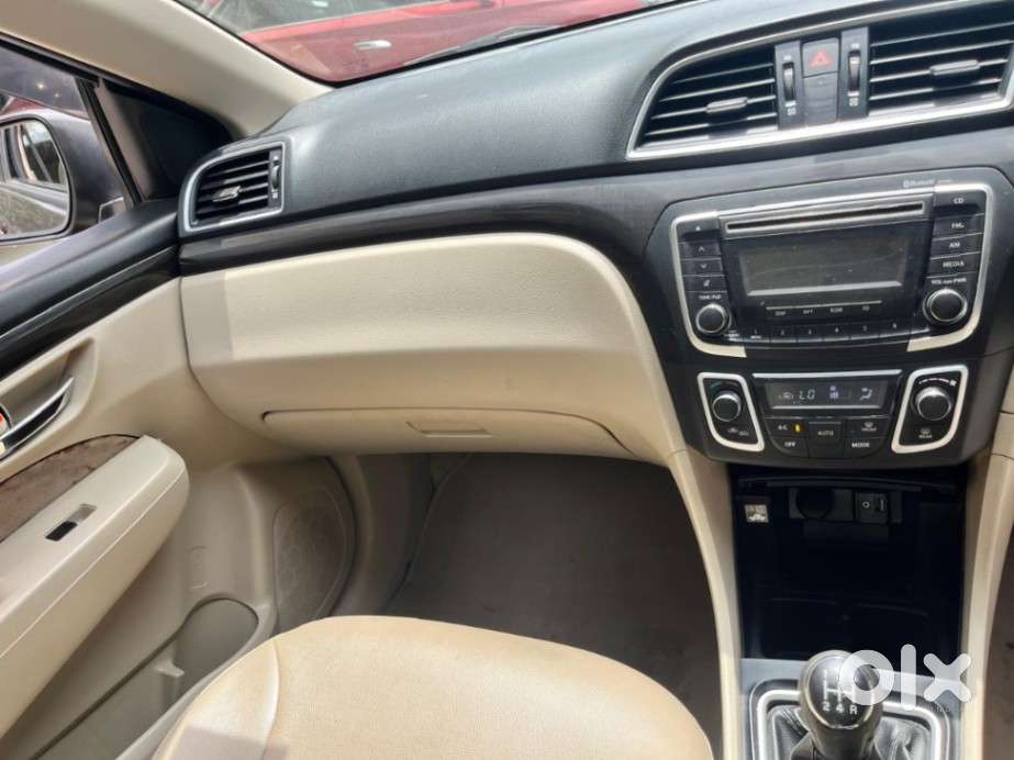 Maruti Suzuki Ciaz Vxi(o), 2015, Petrol
