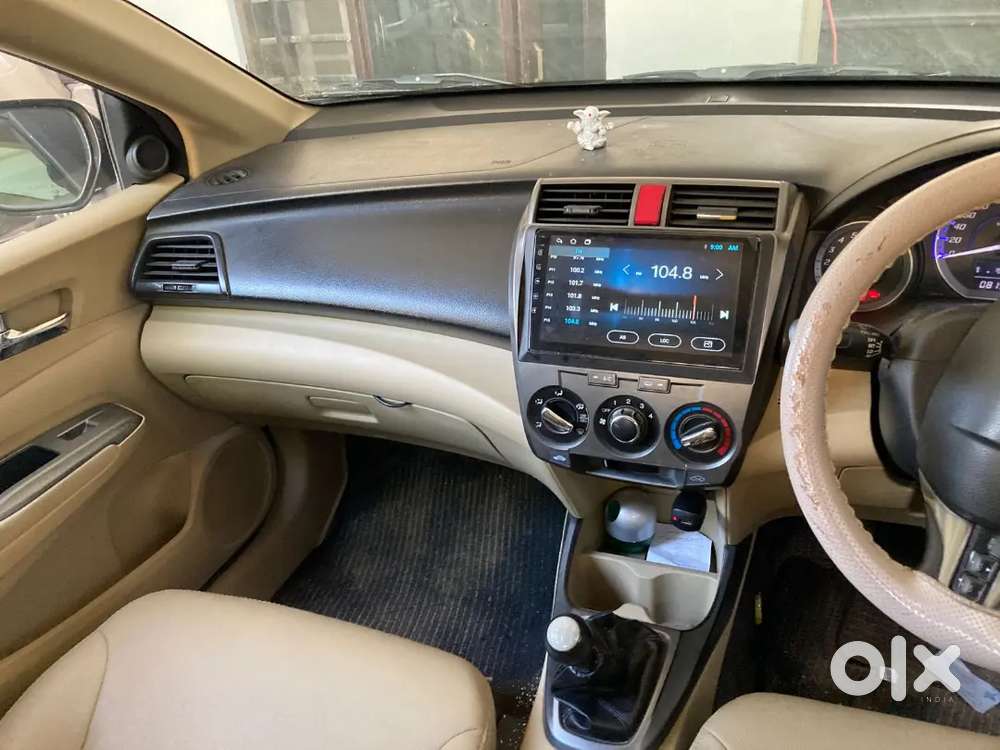 Honda City 2012 Petrol 80000 Km Driven A One Condition
