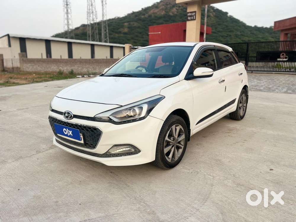 Hyundai I20 Asta Option 1.2, 2017, Petrol