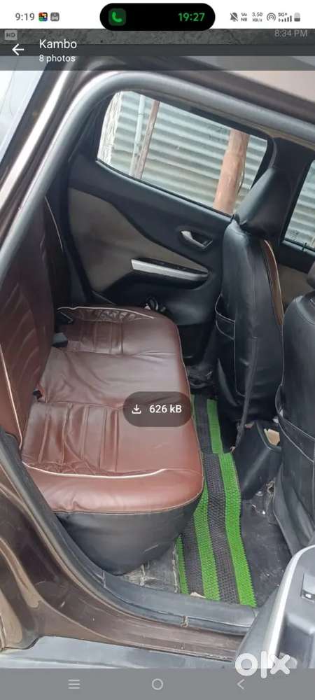 Nissan Magnite 1.0 Xv 2021 Petrol