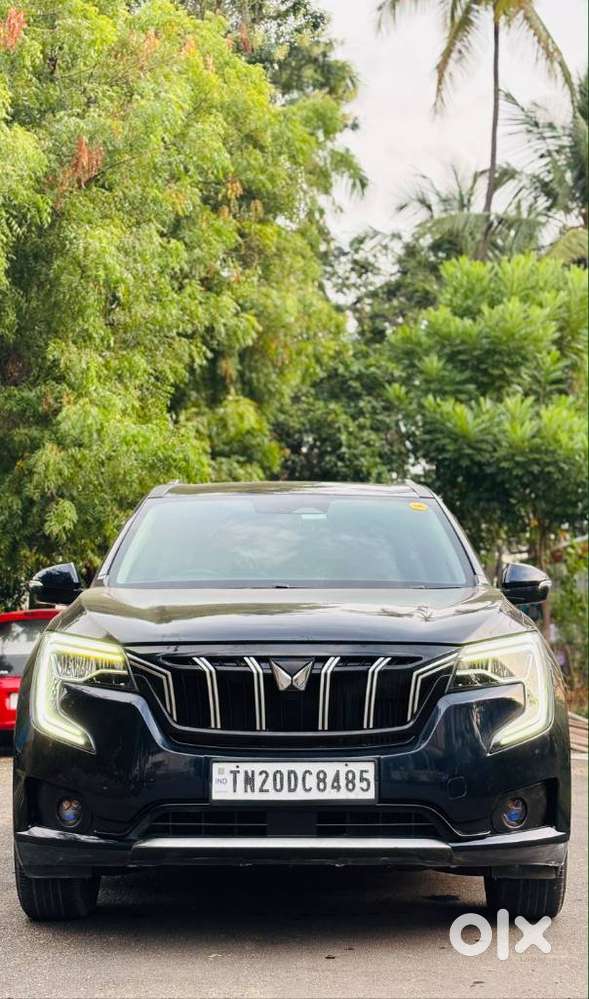 Mahindra Xuv700 2.0 Ax 7 Petrol Mt Str, 2021, Petrol