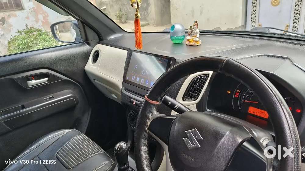 Maruti Suzuki Wagon R 1.0 2022 Petrol 34000 Km Driven