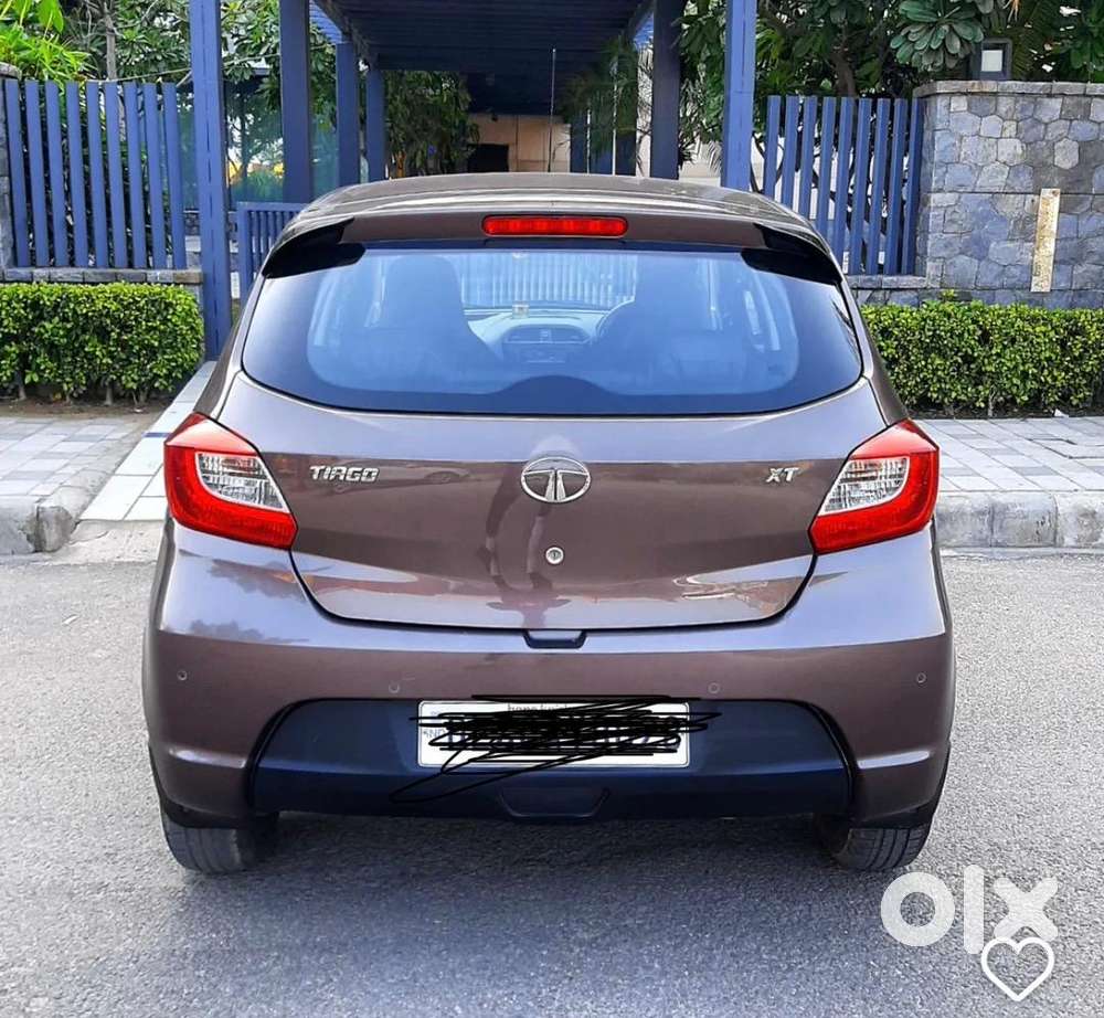 Tata Tiago 2018 Petrol - Less Driven Only Official Use