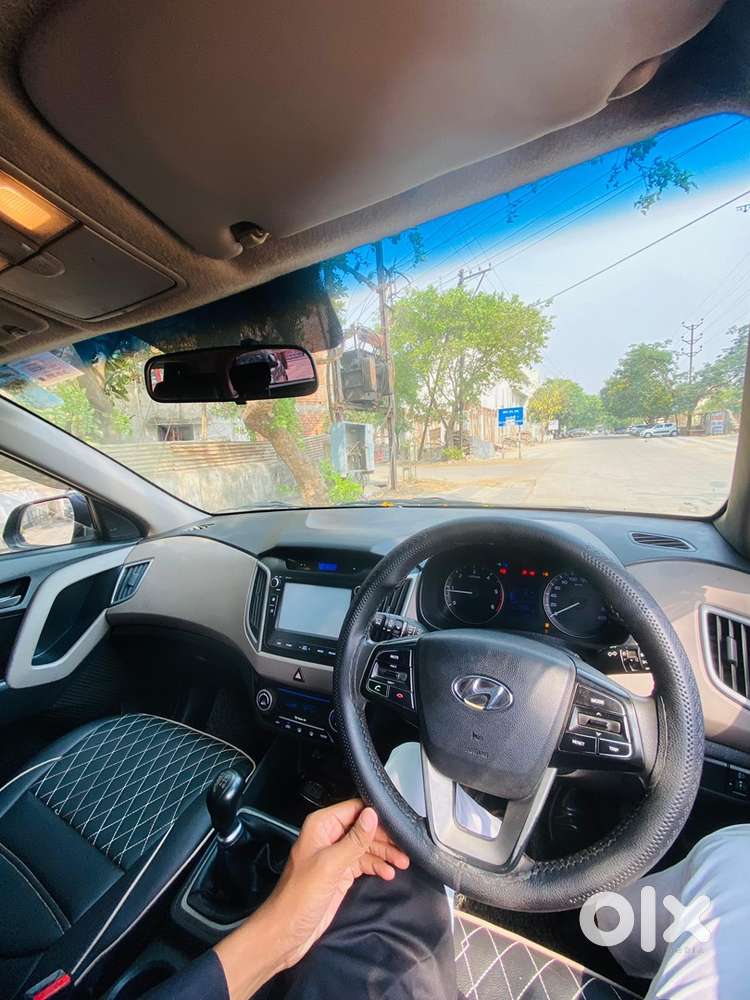 Hyundai Creta Diesel 2015