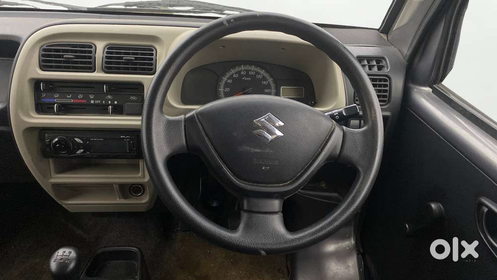 Maruti Suzuki Eeco 1.2 7 Str, 2019, Petrol