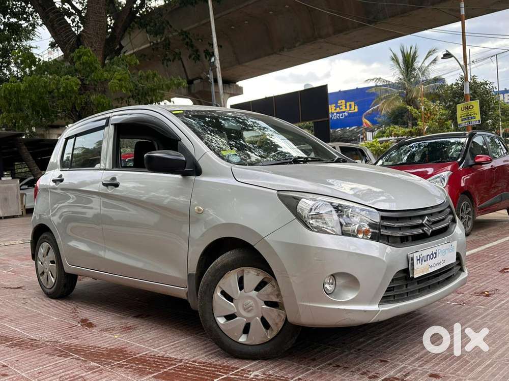 Maruti Suzuki Celerio 1.0 Vxi Amt, 2016, Petrol