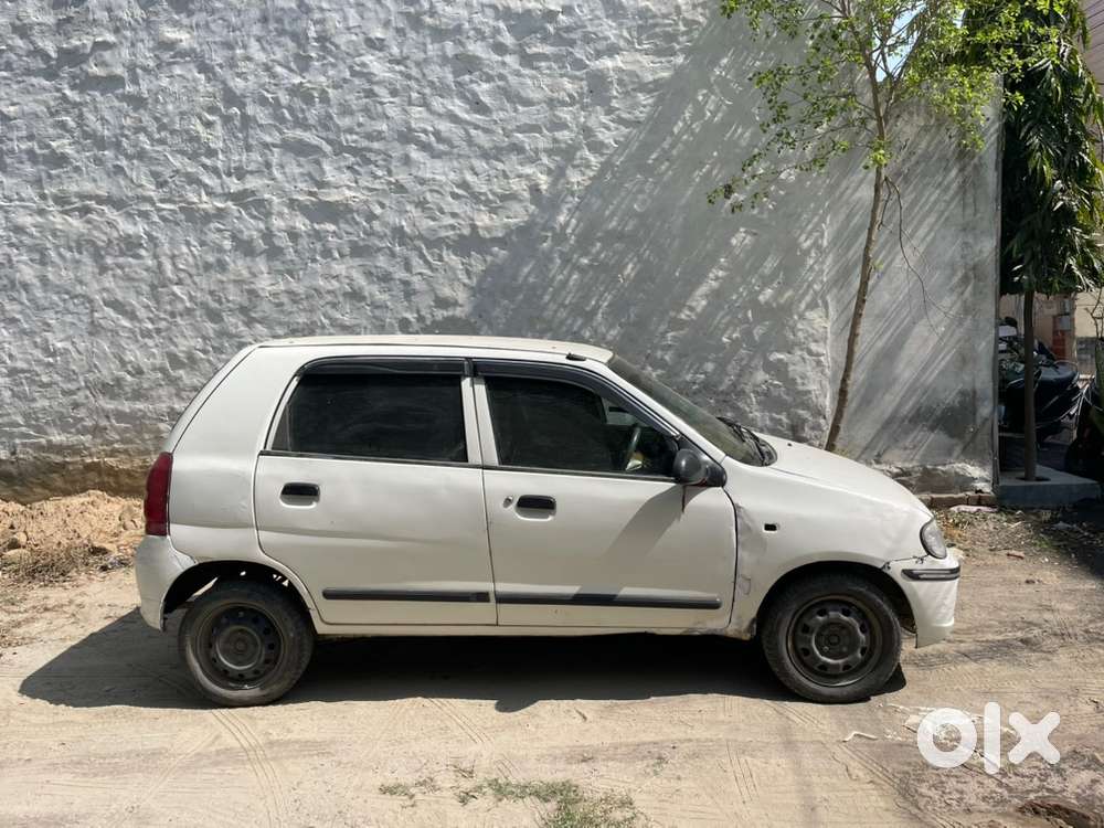 Maruti Suzuki Alto 2012