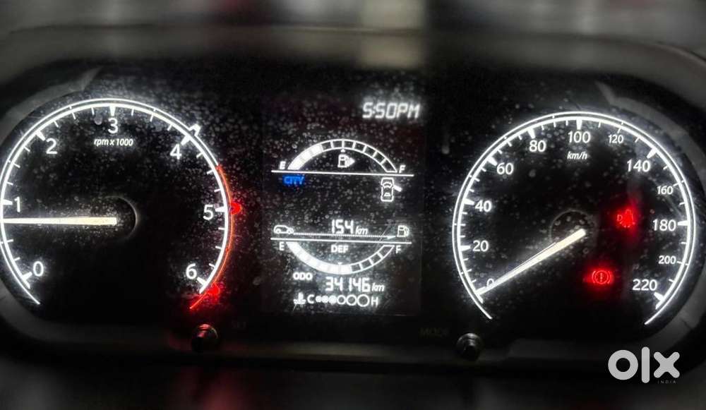 Tata Safari 2.0 Kryotec Xm, 2022