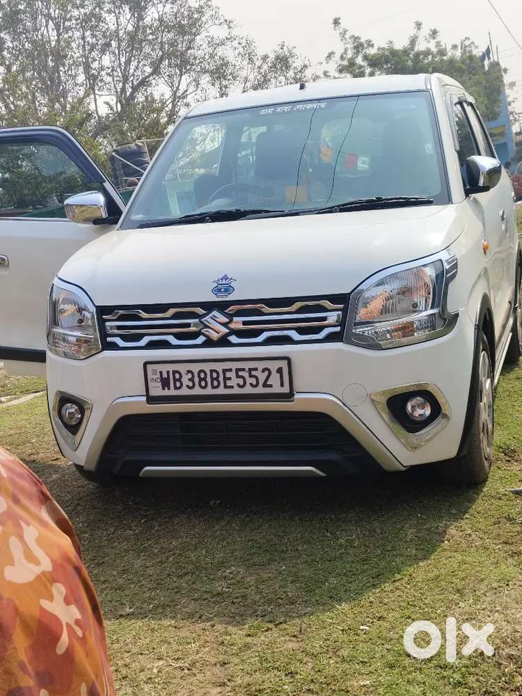 Maruti Suzuki Wagon R 2025 Petrol Well Maintained