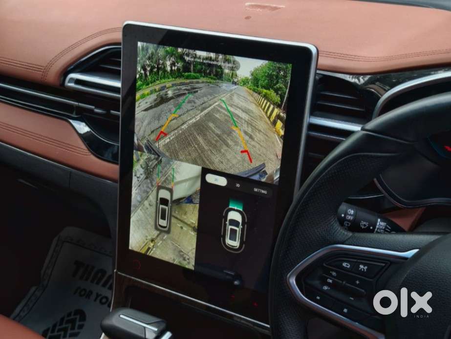 Mg Hector Plus Savvy Pro 1.5 Turbo Petrol Cvt 6 Str, 2024, Petrol