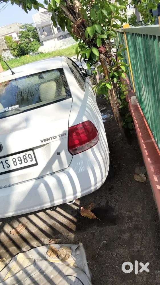 Volkswagen Vento 2014