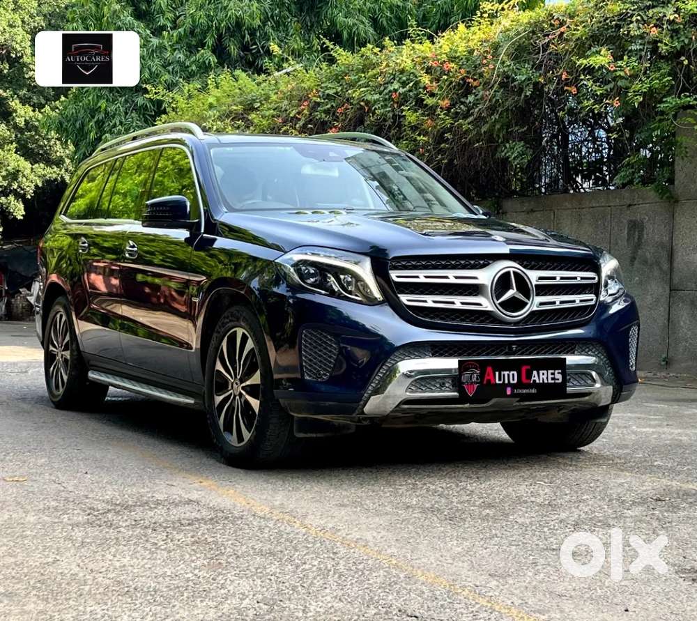 Mercedes-benz Gls 350 D, 2019, Diesel