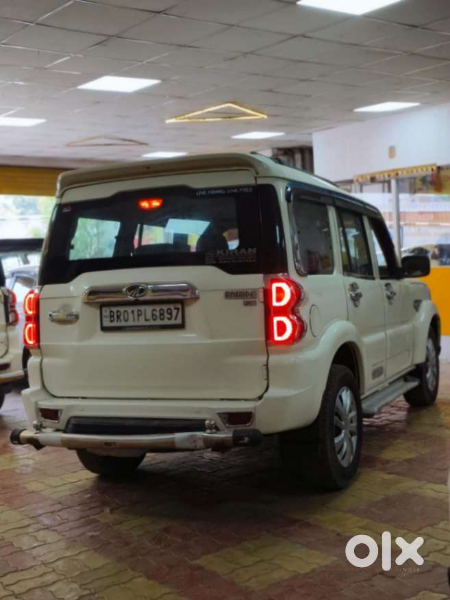 Mahindra Scorpio [2020-2022] 2.2 S5, 2021, Diesel